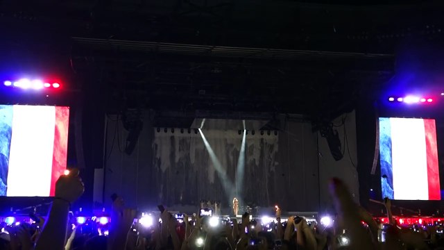 L'hommage en chanson de Rihanna pour les victimes de l'attentat de Nice