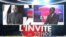 L 'invité du 20H - MBAYE DIACK Ancien Secrétaire adjoint de la présidence  - 19 juillet 2016