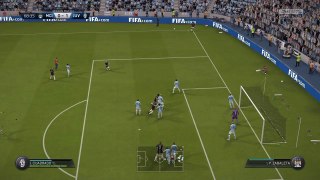Fifa 2016 amazing goal AlexSandro