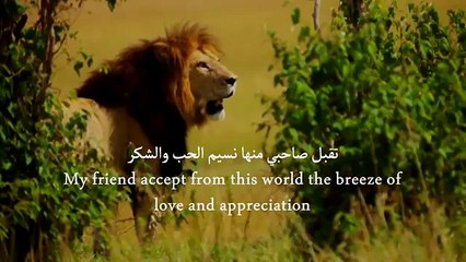 Beautiful Arabic Nasheed With English Translation 2016 HD