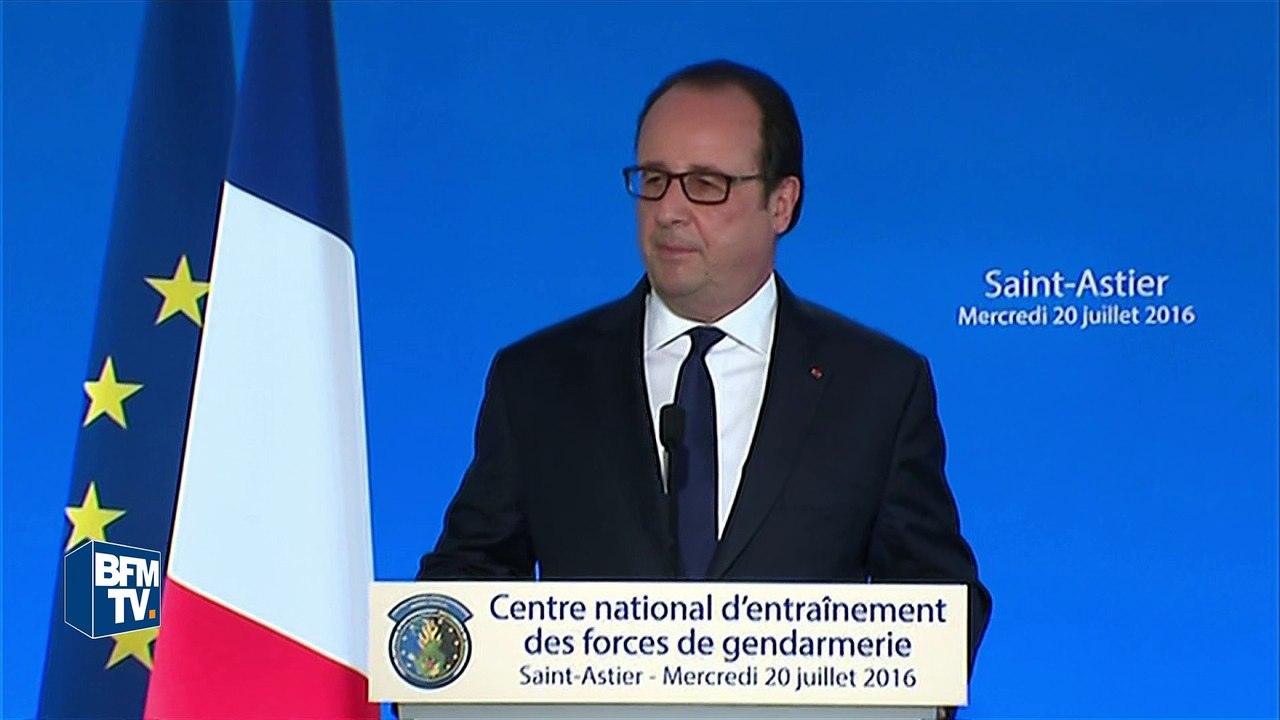 Hollande: les trois militaires français en Libye sont morts dans un "accident d'hélicoptère"