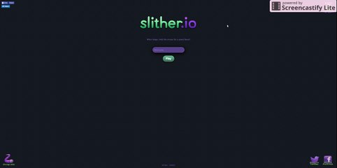 Slither.io + Agar.io