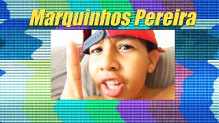 ENTREVISTANDO YOUTUBERS - Marquinhos Pereira.