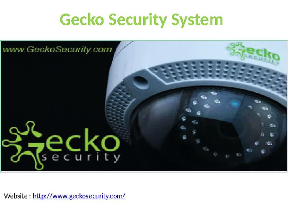 surveillance camera systems