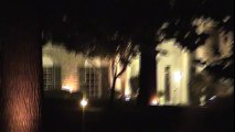 Elvis Presley's Graceland and the Candle light Vigil August 15th 2004