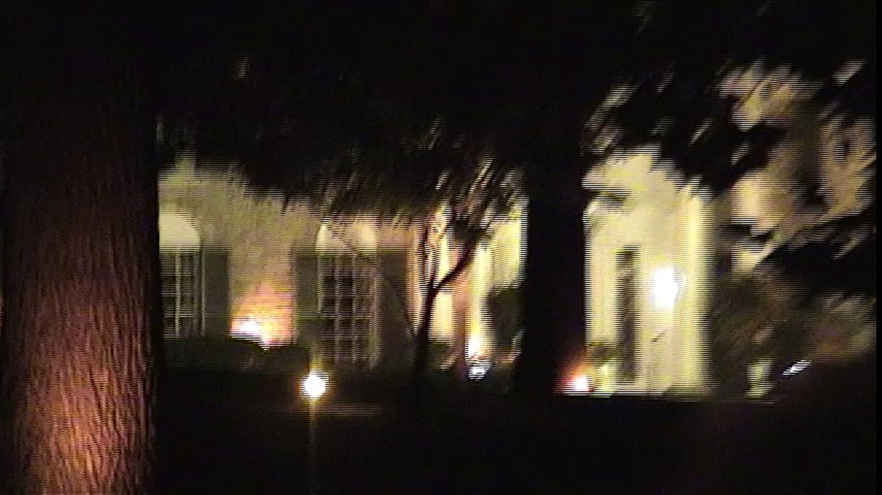 Elvis Presley's Graceland and the Candle light Vigil August 15th 2004