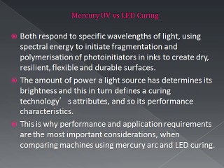 high energy LED curing system made in Denmark -www.dpl.dk