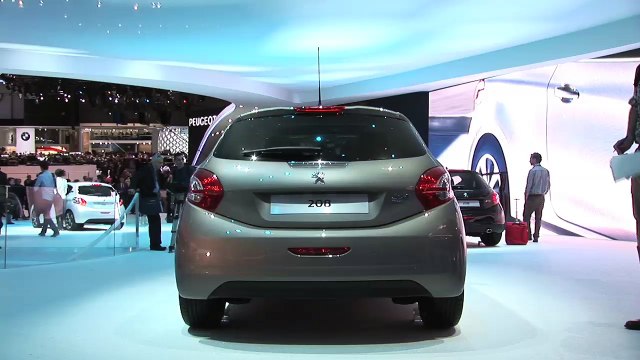 Salon de Genève 2012 : les nouveautés françaises en vidéo