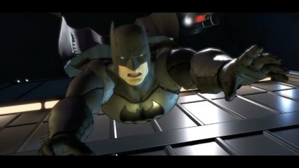 Batman : The Telltale Series - World Premiere Trailer