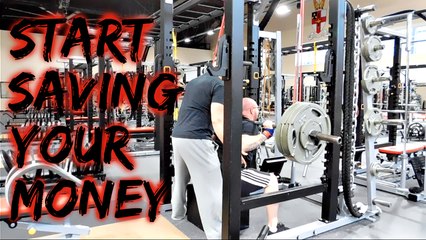 START SAVING YOUR MONEY NOW! - My West Side Story - W11D2