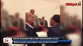 Meclis Bombalanırken Bekir Bozdağ'ın Yaptığı Efsanevi Konuşma ! - YouTube
