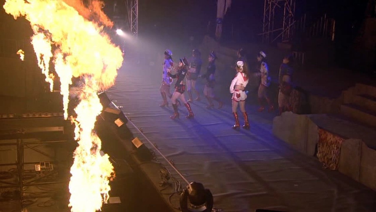 Souda! We're ALIVE (2010 LinLin Solo Angle)