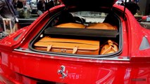 En direct du salon de Genève 2012 - La vidéo de la Ferrari F12 Berlinetta