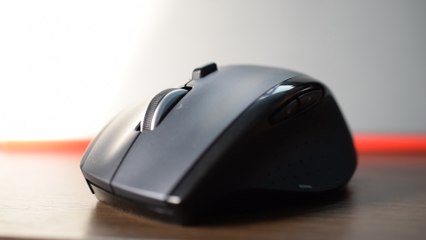 Logitech M705 Mouse review