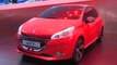 En direct du salon de Genève 2012 - La vidéo de la Peugeot 208 GTI