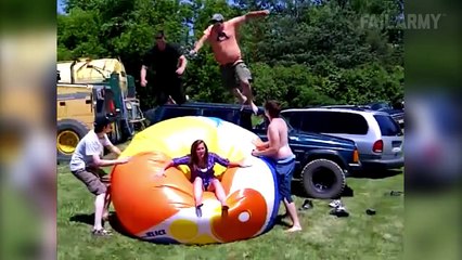 Big Air Fails Compilation -- -I Believe I Can Fly-