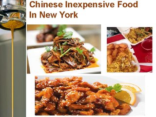 New York's Best Affordable Restaurants