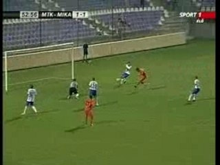 MTK - MIKA 2nd half
