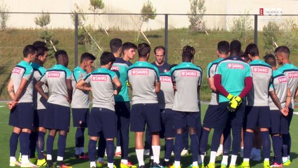 Tomás Podstawski destacou a honra e o prestígio de estar nos Jogos Olímpicos