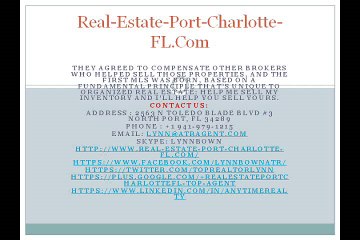 Top Realtor - Real-Estate-Port-Charlotte-FL