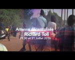 Radio Sénégal organise une antenne décentralisée à Richard Toll du 29 au 31 juillet 2016