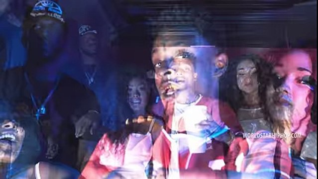 Dj Scream - Lit Feat. 21 Savage, Juicy J & Young Dolph (Official Music Video)