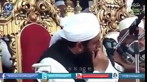 محمد (صلی اللہ علیہ وسلم Muhammad ny Hamary lye kitni Bhook Bardashi ki  - Tariq Jameel