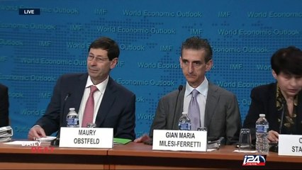 International Monetary Fund revises growth forecasts downwards