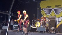 The Toy Dolls - Dougy Giro (Barna´N´Roll, Poble Espanyol, 09-07-2016).