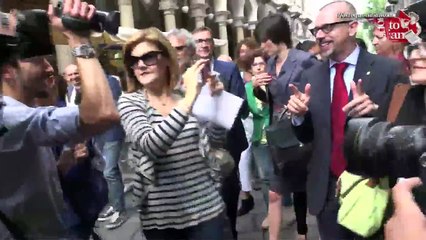 Torino, Appendino - 'Taglierò spese del 30% per staff, giunta e dirigenti fiduciari'