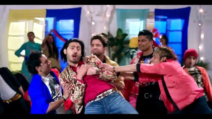 Noor Bukhari New Film First Video Song "Dil Bolay Naughty"  Released