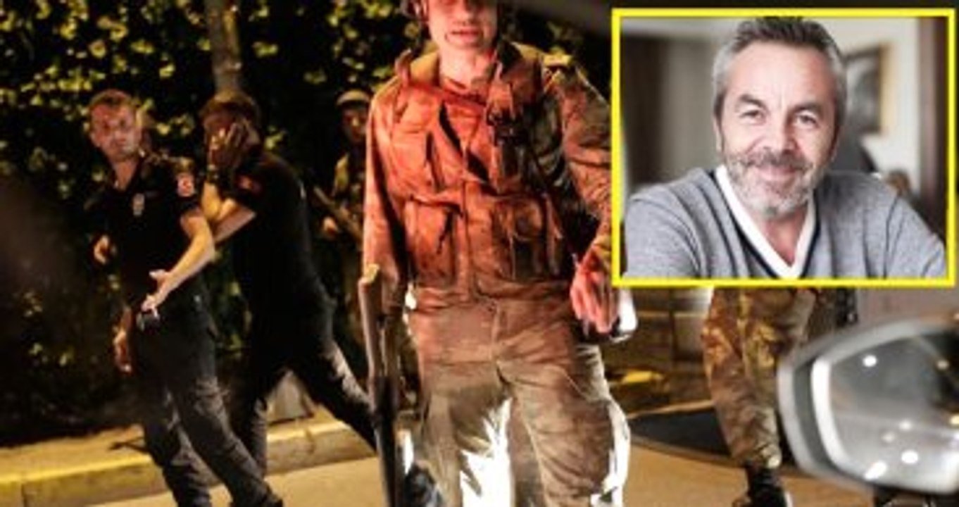 Erhan Güleryüz Erol Olçak ve Oğlu İçin Şarkı Yazdı