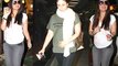 Mom-to-be Kareena Kapoor Khan seen flaunting her baby bump