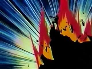 OVA 炎の転校生 OP (島本和彦＆日高のり子 フルバージョン)