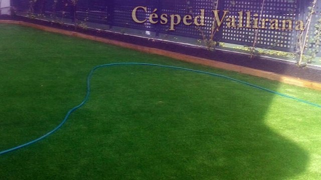 Cesped artificial barcelona modelo w40