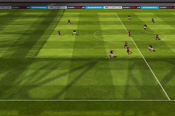 FIFA 14 iPhone-iPad - val4o vs. Ipswich Town