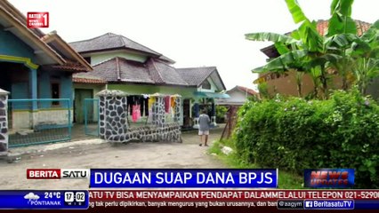 KPK Sita Rumah Kos Milik Ojang Sohandi