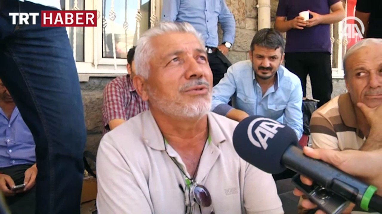 Yaralıların yardımına koşarken şehit oldu