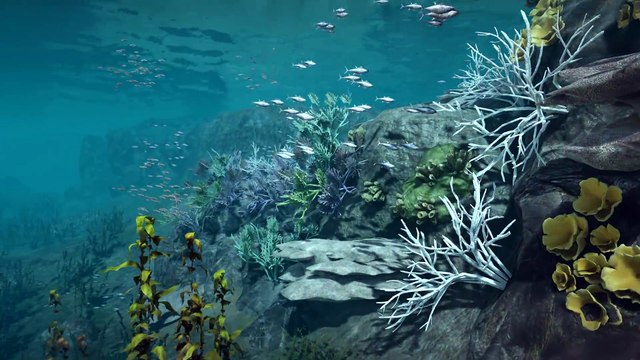 Black Desert Online - Bataille navale et monstres marins