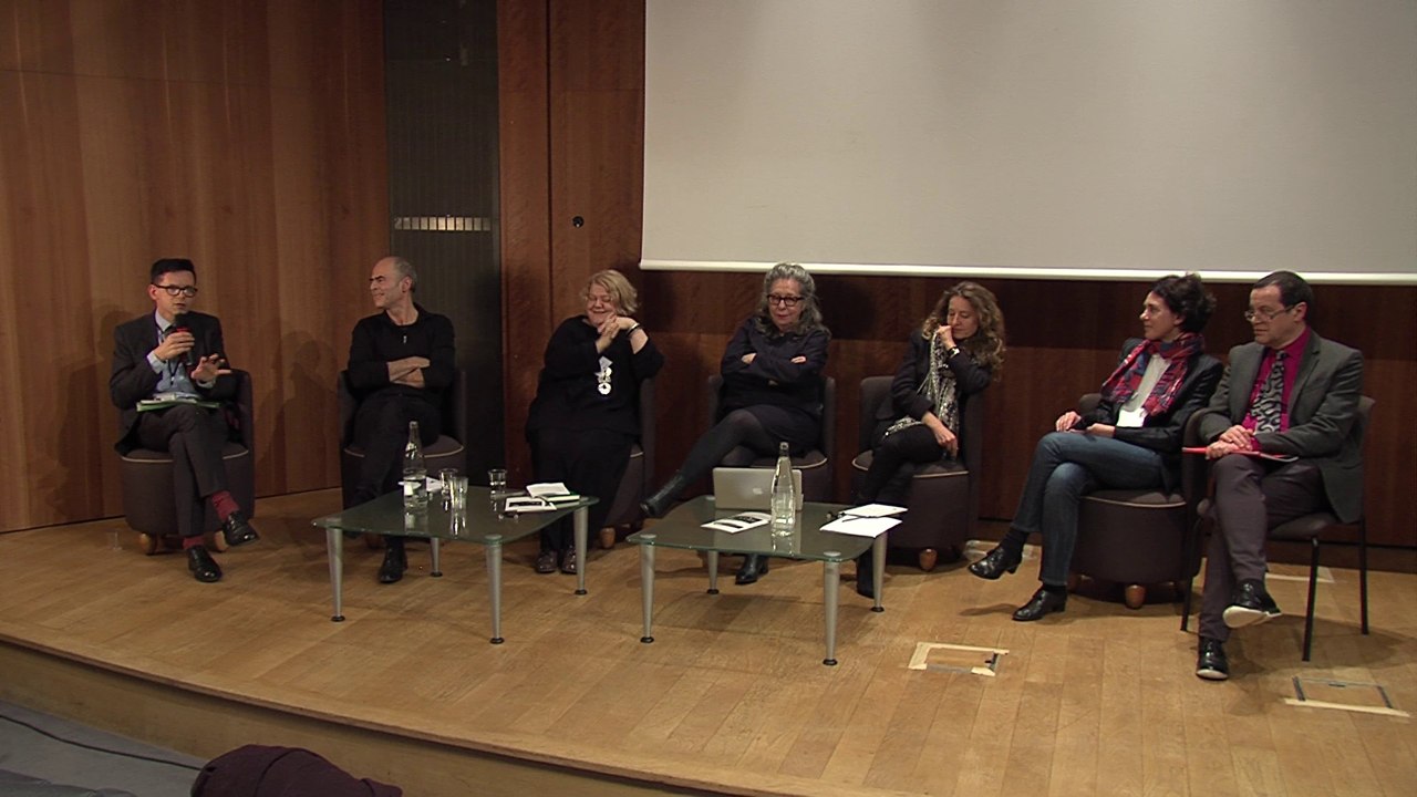 Colloque Les grandes expositions des musées de la Ville de Paris - Mutation&publics - Partie 2