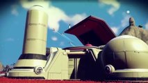 NO MAN'S SKY tráiler del combate filtrado