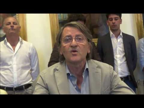 Aversa (CE) - De Cristofaro: La Giunta sarà tecnica . Ma per ora niente nomi (19.07.16)