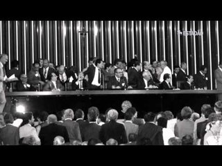 Redemocratização completa 30 anos