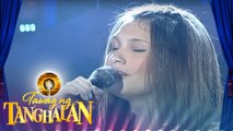 Tawag ng Tanghalan: Sarah Susan | Mahal Ko o Mahal Ako