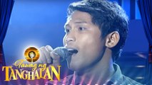 Tawag ng Tanghalan: Jolito Ople | Hanggang Sa Dulo Ng Walang Hanggan