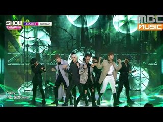 (ShowChampion EP.188) Boys Republic - Get Down