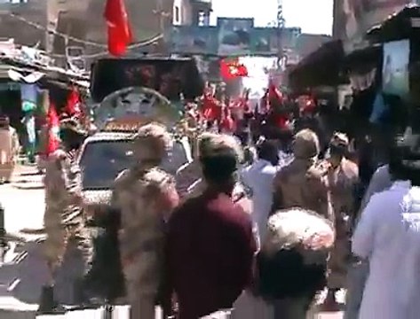 Rangers Ne Kaisa Danda Diya