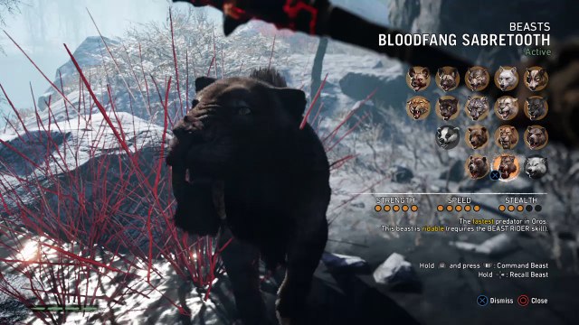 Far Cry® Primal easter egg found while randomly playing its so cool!