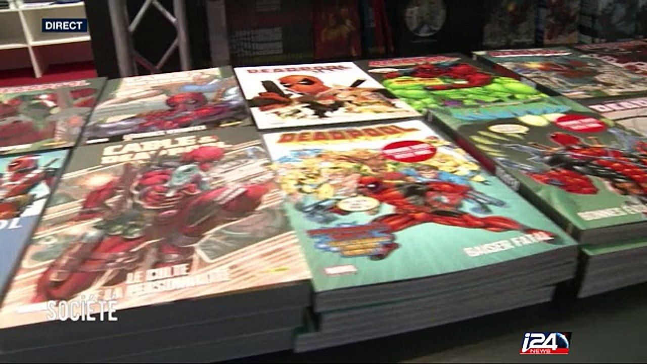 Grand Angle : Qui sont vraiment nos super-héros?