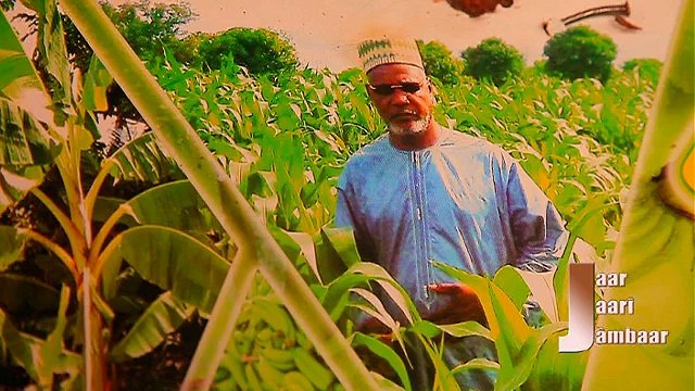 Jaar jaari jambaar avec Mamadou Oumar Sall Producteur Babanes